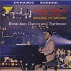COUNT BASIE Breakfast Dance And Barbecue album cover