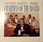 COUNT BASIE Chairman of the Board album cover