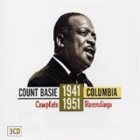 COUNT BASIE Complete 1941-1951 Columbia Recordings album cover