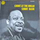 COUNT BASIE Count At The Organ album cover
