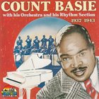 COUNT BASIE Count Basie 1937-1943 album cover