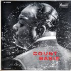 COUNT BASIE Count Basie album cover