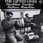 COUNT BASIE Count Basie & Dizzy Gillespie ‎: The Gifted Ones album cover