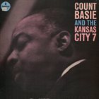 COUNT BASIE Count Basie and the Kansas City 7 album cover