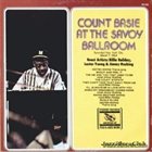 COUNT BASIE Count Basie at the Savoy Ballroom, New York City 1937 album cover