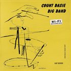 COUNT BASIE Count Basie Big Band album cover