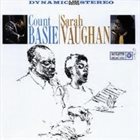 COUNT BASIE Count Basie / Sarah Vaughan album cover