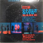 COUNT BASIE Dance Along With Basie album cover