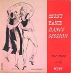 COUNT BASIE Dance Session Album #2 album cover