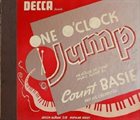 COUNT BASIE Decca Presents One O'Clock Jump: An Album of 