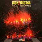 COUNT BASIE High Voltage album cover