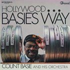 COUNT BASIE Hollywood...Basie's Way album cover