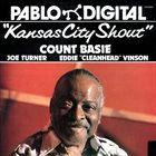 COUNT BASIE Kansas City Shout album cover