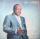 COUNT BASIE King Of Swing album cover