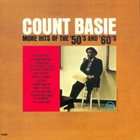 COUNT BASIE More Hits Of The '50's And '60's (aka Frankly Speaking) album cover