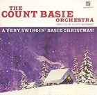 COUNT BASIE ORCHESTRA A Very Swingin' Basie Christmas! album cover