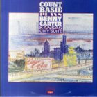 COUNT BASIE Plays Benny Carter - Kansas City Suite album cover
