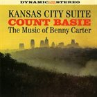 COUNT BASIE Plays Benny Carter - Kansas City Suite album cover