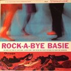 COUNT BASIE Rock-A-Bye Basie album cover