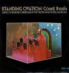 COUNT BASIE Standing Ovation album cover