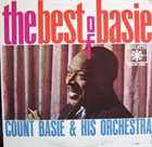COUNT BASIE The Best Of Basie album cover