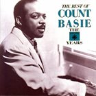 COUNT BASIE The Best of the Roulette Years album cover
