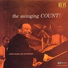 COUNT BASIE The Swinging Count! album cover
