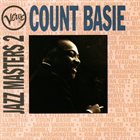COUNT BASIE Verve Jazz Masters 2 album cover