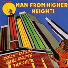 COUNT OSSIE Man From Higher Heights album cover