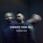 COWBOYS FROM HELL Running Man album cover
