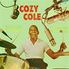 COZY COLE The Drummer Man with the Big Beat album cover
