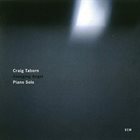 CRAIG TABORN Avenging Angel : Piano Solo album cover