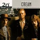 CREAM 20th Century Masters: The Millennium Collection: The Best of Cream album cover