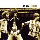 CREAM Cream Gold album cover