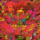 CREAM — Disraeli Gears album cover