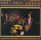 CREAM Strange Brew: The Very Best of Cream album cover