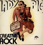 CREATIVE ROCK Lady Pig album cover