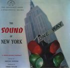 CREED TAYLOR The Sound of New York: A Musical Portrait album cover