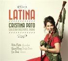 CRISTINA PATO Latina album cover