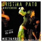 CRISTINA PATO Misturados (With Mutenrohi) album cover