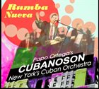 CUBANOSON Rumba Nuevo album cover