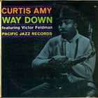 CURTIS AMY Curtis Amy Featuring Victor Feldman : Way Down album cover