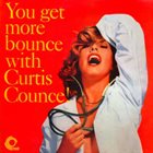 CURTIS COUNCE You Get More Bounce With Curtis Counce! (aka Vol 2: Counceltation) album cover