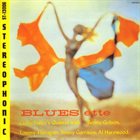 CURTIS FULLER BLUES ette album cover