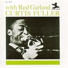 CURTIS FULLER Curtis Fuller With Red Garland album cover