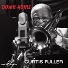 CURTIS FULLER Down Home album cover