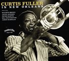 CURTIS FULLER In New Orleans album cover