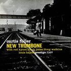 CURTIS FULLER New Trombone album cover