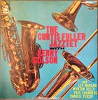 CURTIS FULLER The Curtis Fuller Jazztet album cover