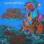 CURTIS MAYFIELD — Sweet Exorcist album cover
